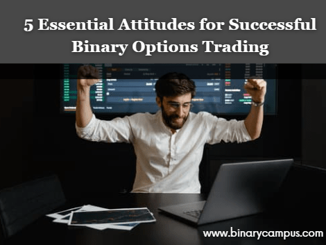 5 Essential Attitudes for Successful Binary Options Trading 5 Essential Attitudes for Successful Binary Options Trading