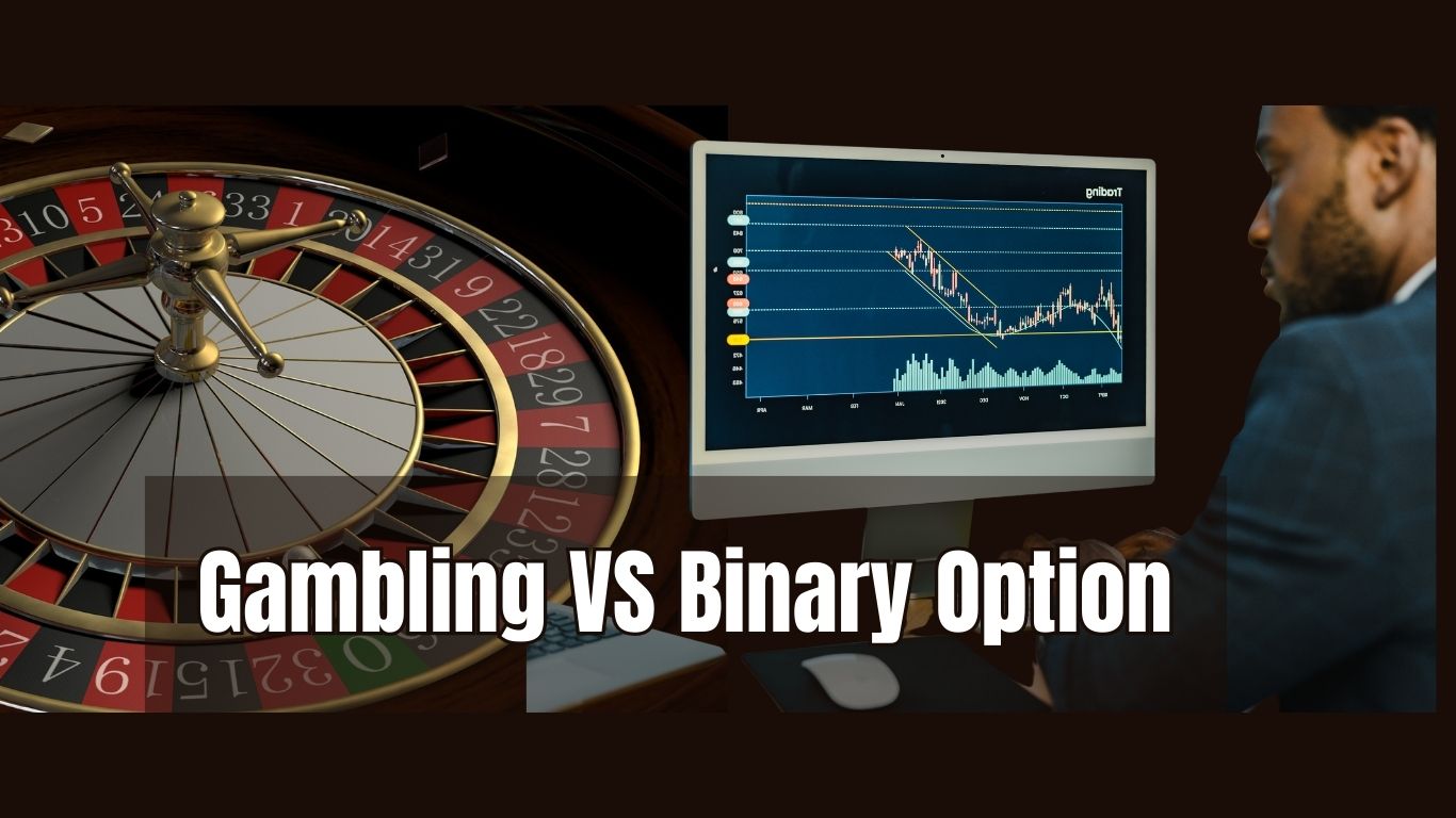 Unlocking the Truth: Why Binary Options Are Not Gambling Unlocking the Truth: Why Binary Options Are Not Gambling