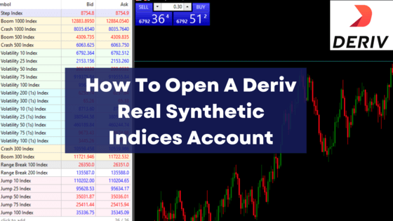 Deriv Account එකක් හදන්නේ කොහොමද? Deriv Account එකක් හදන්නේ කොහොමද?