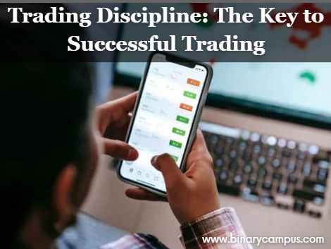 Trading Discipline: The Key to Successful Trading
